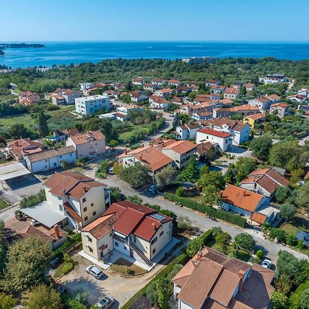 Mirko Apartment Porec Luaran gambar