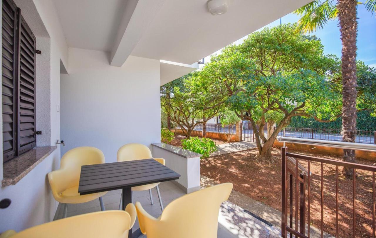 Mirko Apartment Porec Luaran gambar