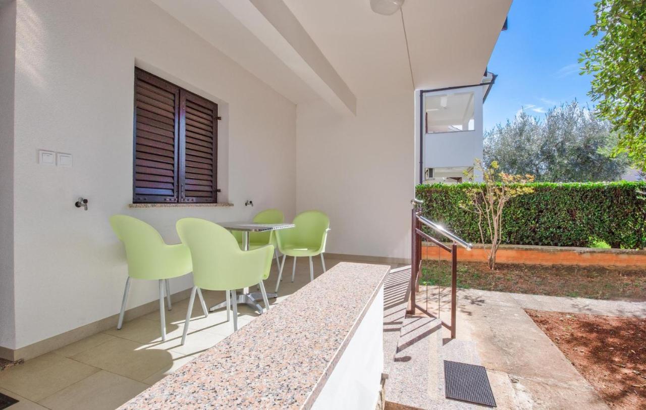 Mirko Apartment Porec Luaran gambar