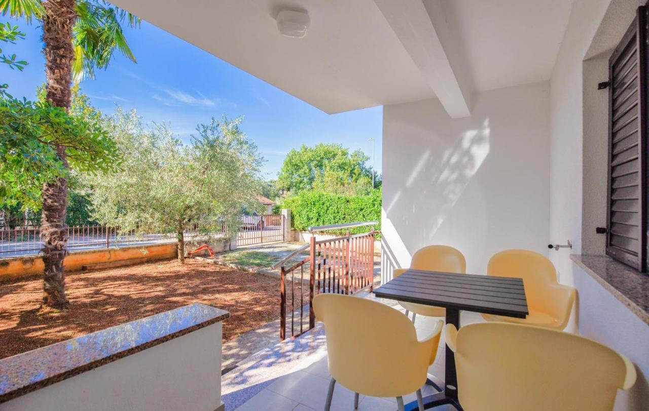 Mirko Apartment Porec Luaran gambar