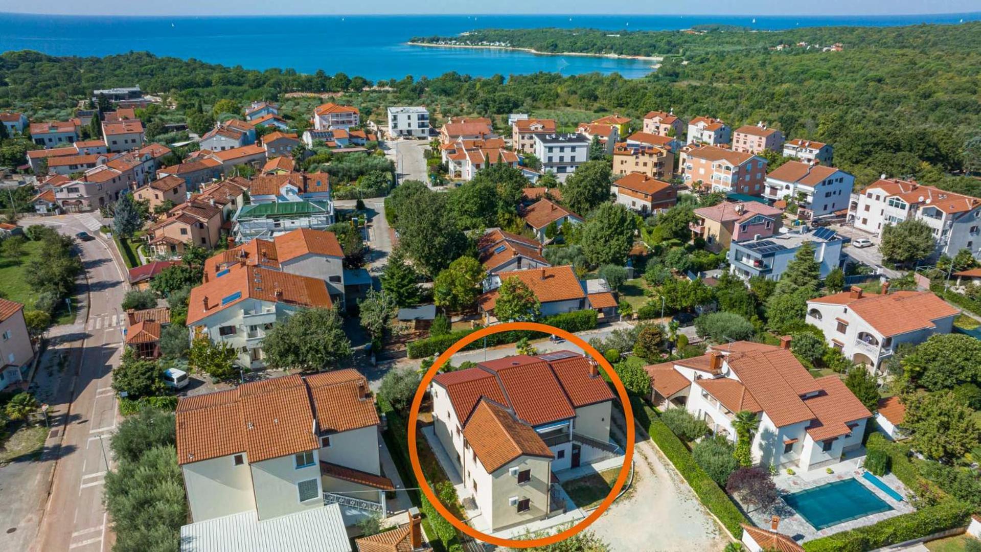 Mirko Apartment Porec Luaran gambar