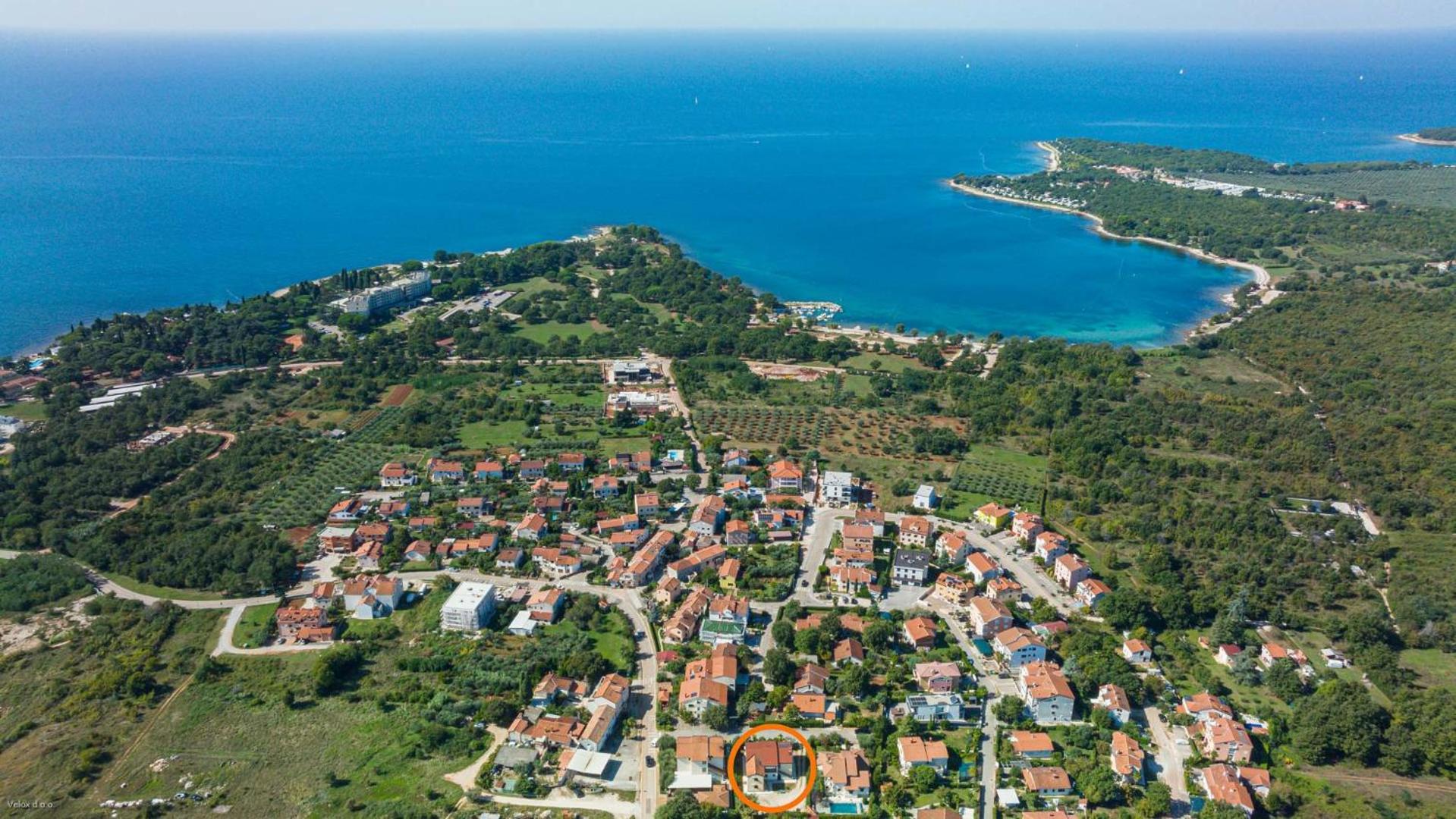 Mirko Apartment Porec Luaran gambar