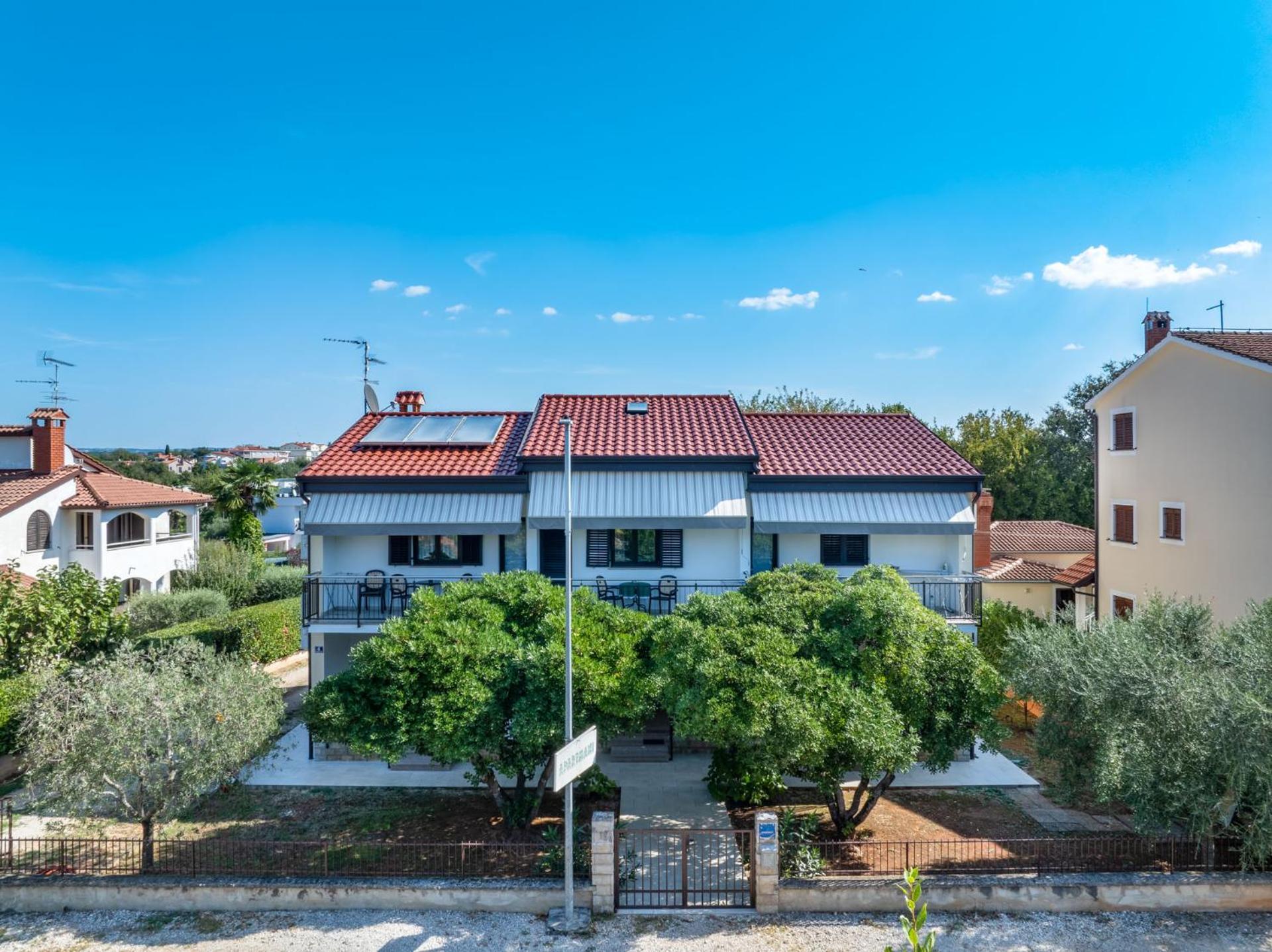 Mirko Apartment Porec Luaran gambar