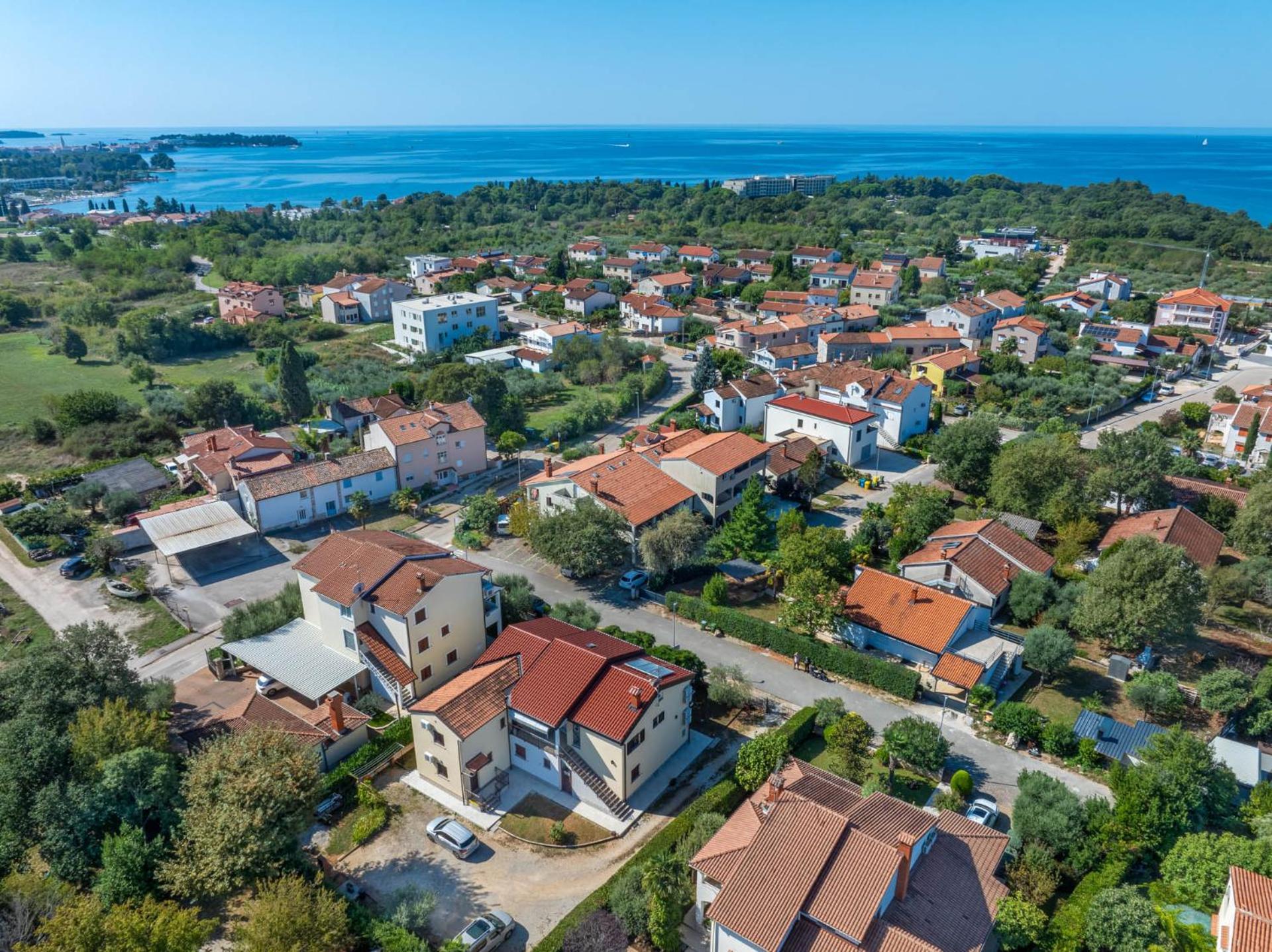 Mirko Apartment Porec Luaran gambar