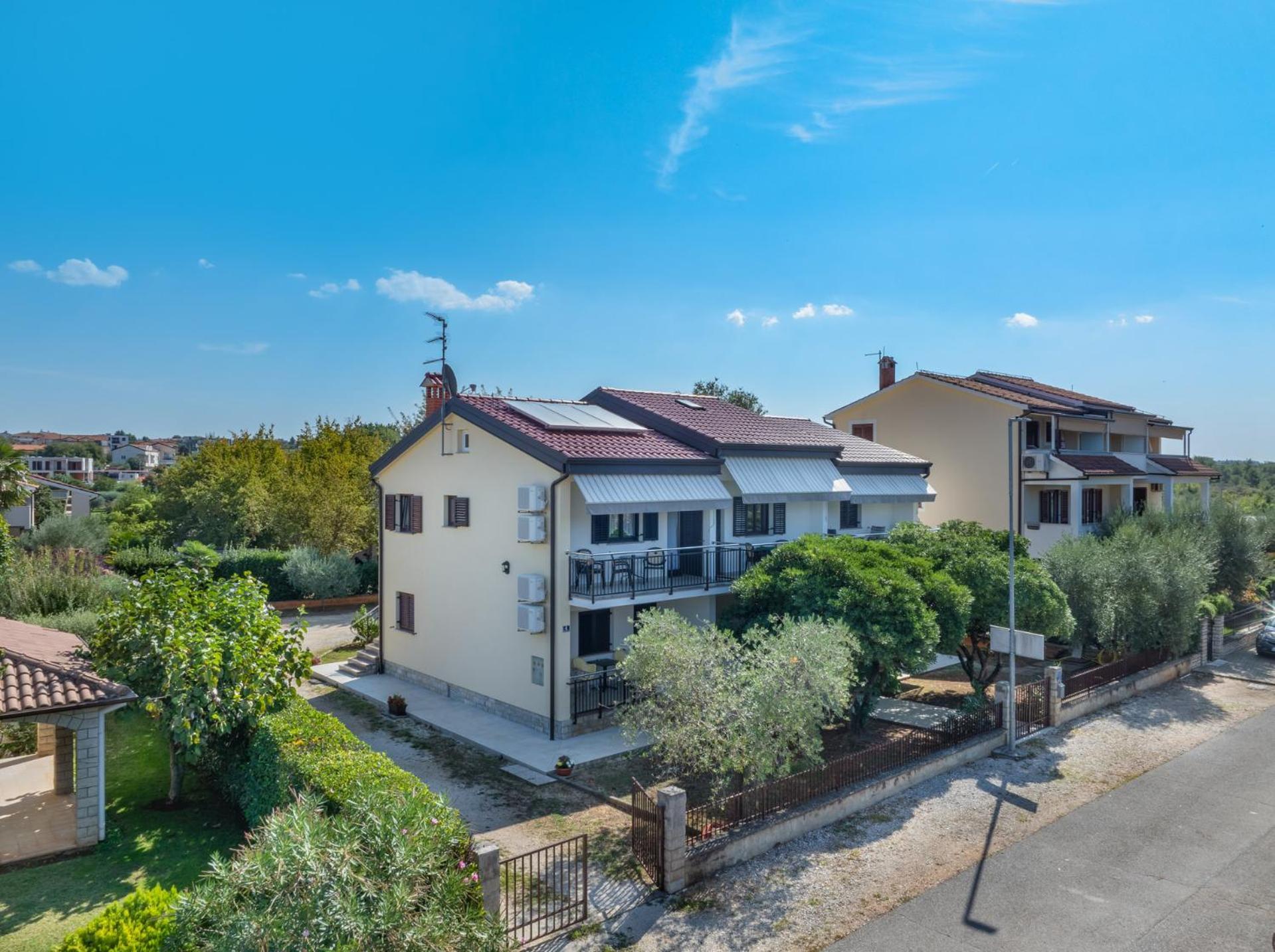 Mirko Apartment Porec Luaran gambar