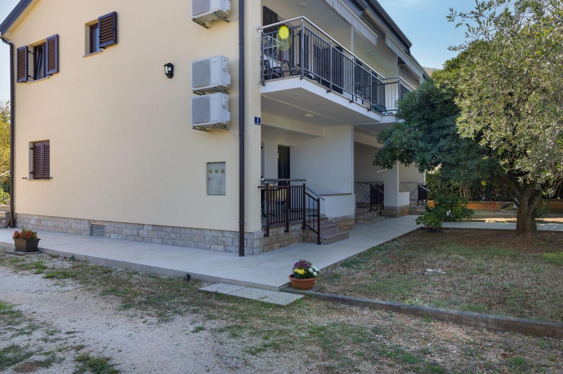 Mirko Apartment Porec Luaran gambar
