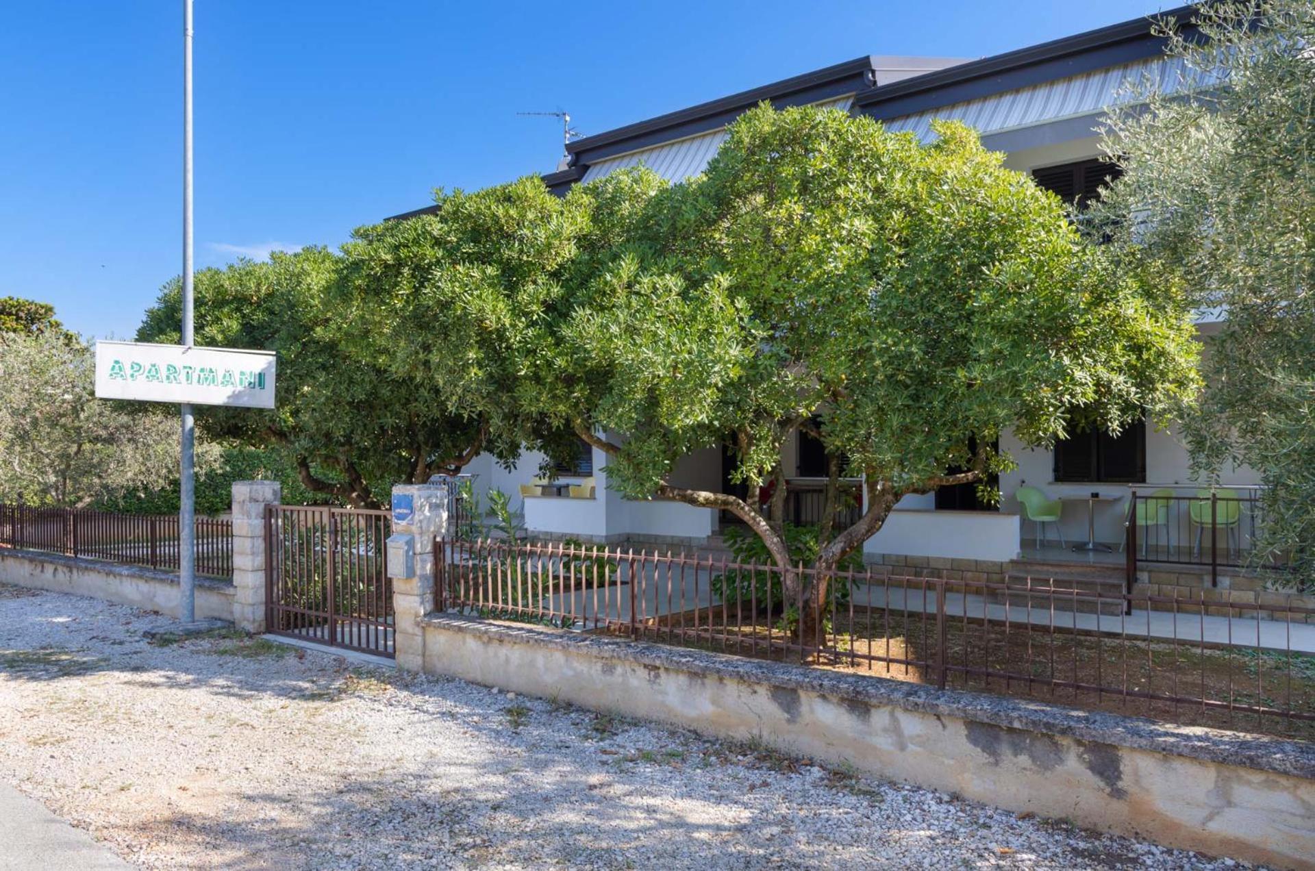 Mirko Apartment Porec Luaran gambar
