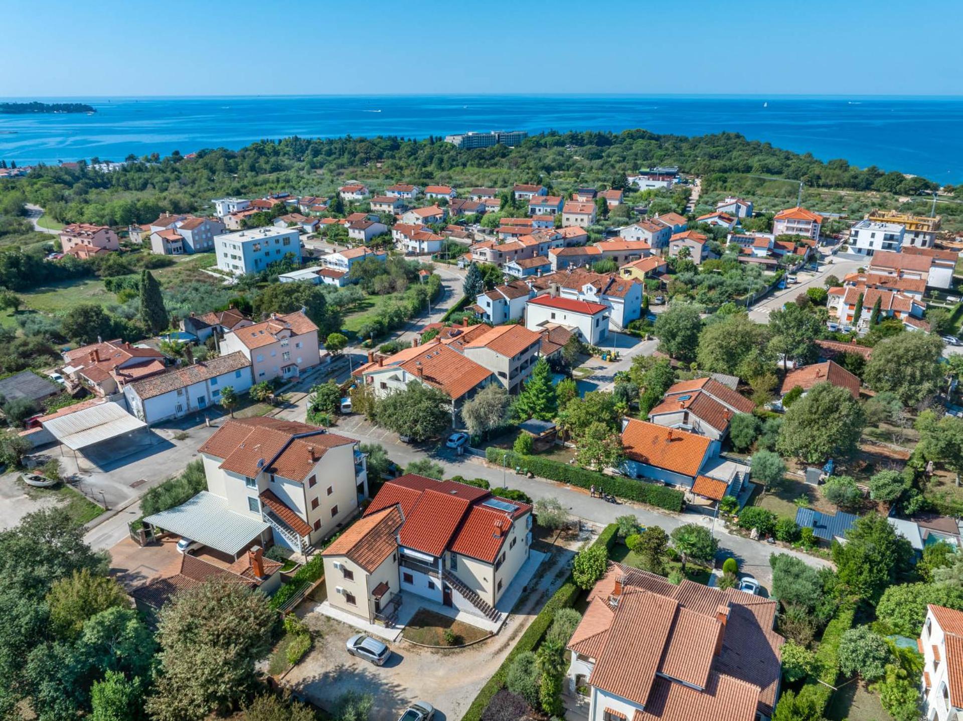 Mirko Apartment Porec Luaran gambar