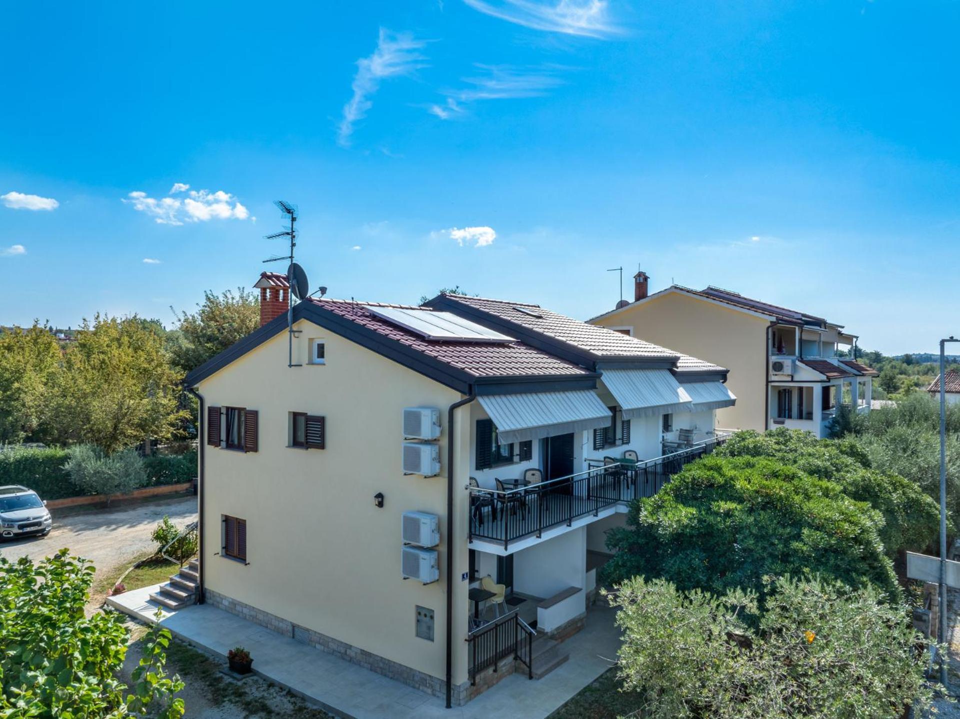 Mirko Apartment Porec Luaran gambar